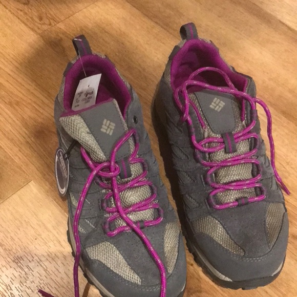 Columbia hiking boots crest wood 
New never worn - Picture 2 of 5